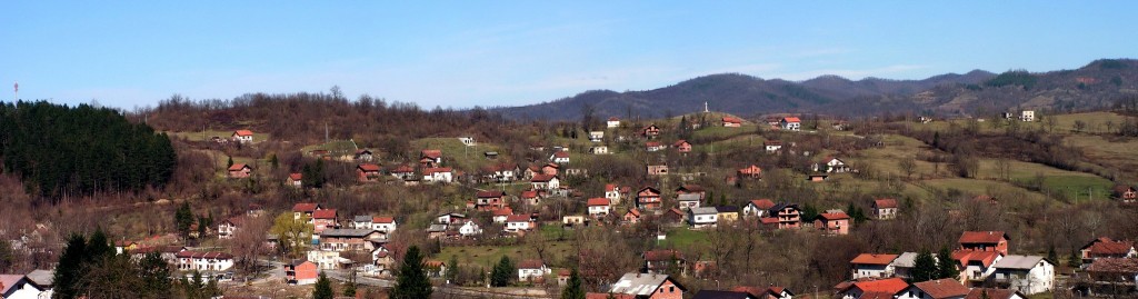 Kotoriste panorama kotoriste panorama